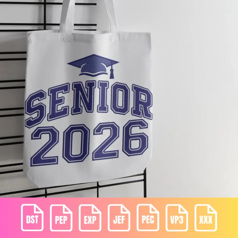 Senior 2026 Graduation | M014 - Image 4