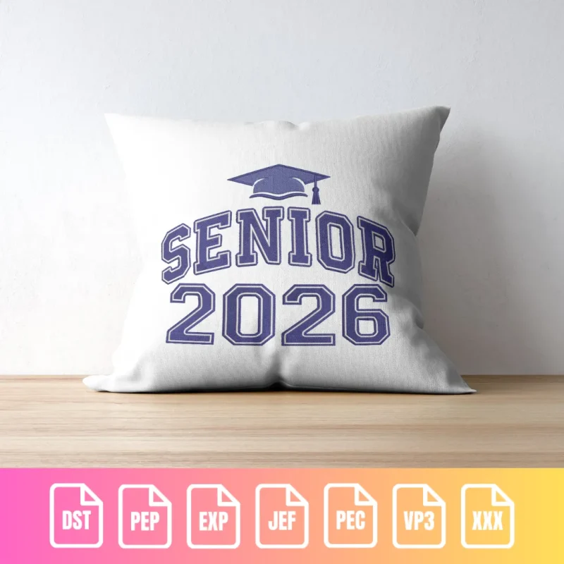 Senior 2026 Graduation | M014 - Image 5