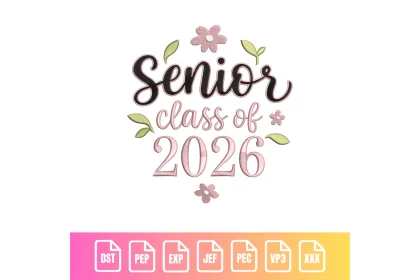2026 Senior Class Graduation | M016