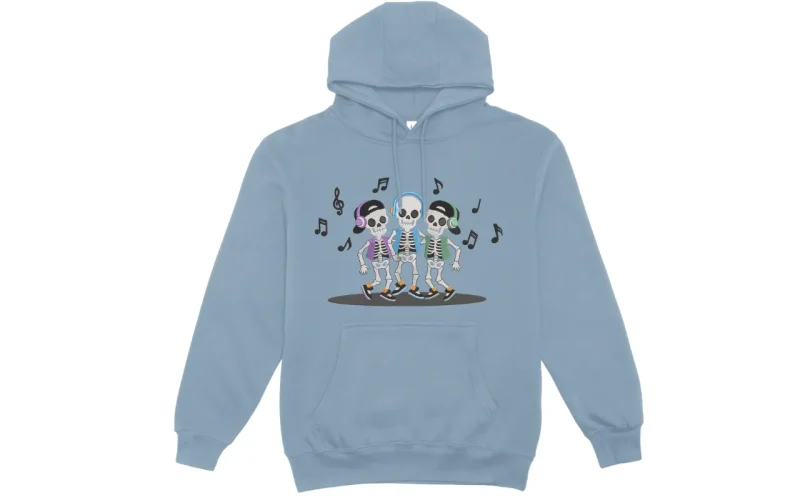 Dancing Skeleton Trio | M017 - Image 2