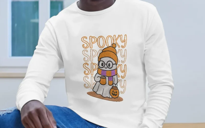 Spooky Halloween Pumpkin Holiday | M018 - Image 2