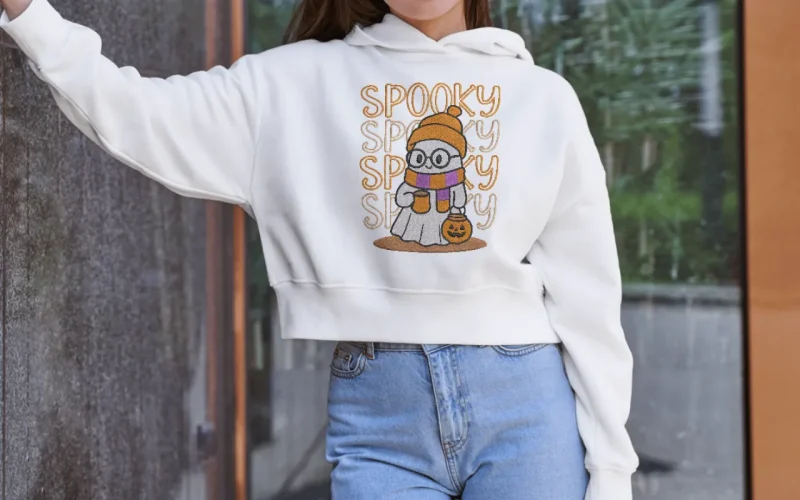 Spooky Halloween Pumpkin Holiday | M018 - Image 4