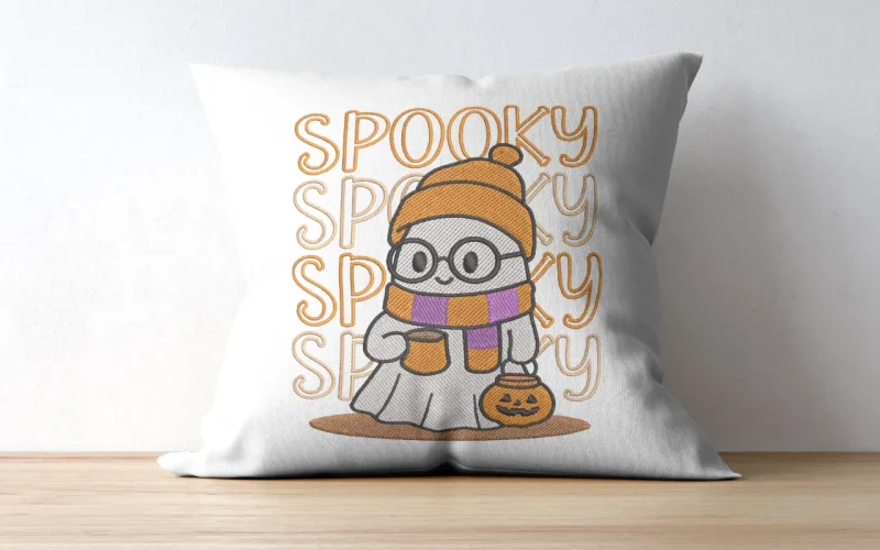 Spooky Halloween Pumpkin Holiday | M018 - Image 5